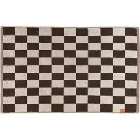 Mette Ditmer Badematte Retro Chocolate-50 x 80 cm