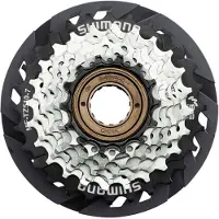 Shimano Kassette Tourney MF-TZ500 7V