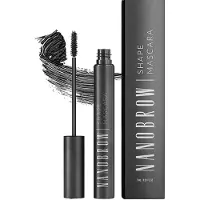 Nanobrow Black Shape Mascara - 7ml