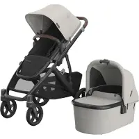 UPPAbaby VISTA V3 Kinderwagen 2-in-1 - Savannah | e Kinderwagen