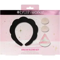 Brushworks Dream Blend Black Set