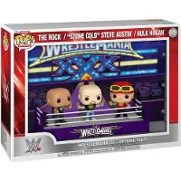 Funko POP! WWE WrestleMania 30 Opening Toast 05 Pop! Deluxe