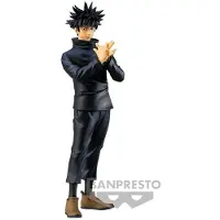 Banpresto Jujutsu Kaisen Jukon No Kata PVC Statue Megumi Fushiguro 16 cm