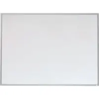 Nobo - Magnetic Whiteboard with Aluminium Frame 58.5x43cm