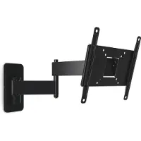Vogel's Vogels Wandhalterung, MA2040-A1, 19-40", Full Motion, Maximales Gewicht (Kapazität) 15 kg, VESA 100 x 100, 100 x 200, 200 x 100, 200 x 200 mm, Schwarz