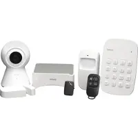 Denver SHA-150, Smart Alarm System + IP CAM - Tuya kompatibel