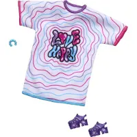 Barbie HRH38, 3 Jahr(e), Mädchen, 100 mm, 10 g, Mehrfarbig
