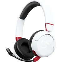 HyperX 7G8F2AA Cloud Mini Kids Wireless White