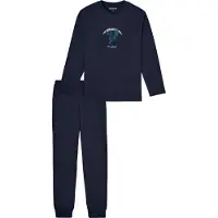 Schiesser Nightwear 3 Schlafanzug