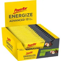 Powerbar Energize Advanced Hazelnut Chocolate 15x55 g Riegel