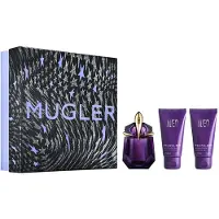 Thierry Mugler Alien Giftset Edp Spray 30ml/Lotion 50ml/Shower Gel 50ml 130 ml