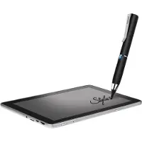Hama Active Fineline, Tablet, Jede Marke, Schwarz, Aluminium, A27, Rund