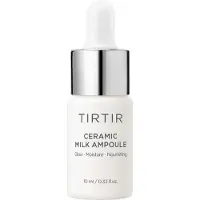 TIRTIR Ceramic Milk Ampoule Nawilajce serum do twarzy, 10 ml