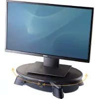 Fellowes Drehbarer Monitorlift