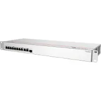 Huawei eKit S380 Series S380-H8T3ST, Managed, Gigabit Ethernet (10/100/1000), Rack-Einbau, 1U