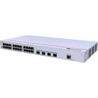 Huawei eKit S310 Series S310-24T4S, Managed, L2+, Gigabit Ethernet (10/100/1000), Rack-Einbau, 1U