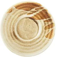 Genware Terra Roko Sand Untertasse 11,5 Cm
