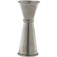 Genware Vintage Jigger 25/50ml Genware