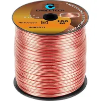 Cabletech Lautsprecherkabel 0,75 mm 100 m