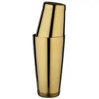 PRIME BAR Tin i Tin Shaker Goldfarben (850 Ml)