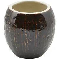 Genware Kokos Tiki Becher 50cl