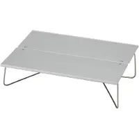 Soto - Field Hopper Mini Pop-up Table - Campingtisch Gr 29,7 x 21 x 7,8 cm grau