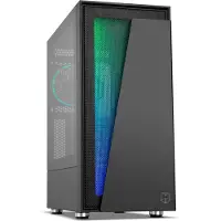 Nox Xtreme Hummer Blaster Pro Argb Lighting Pc-tower-gehäuse