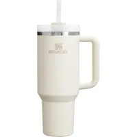 Stanley Quencher H2.0 FlowState Becher 1.18l Tumbler - Cream 2.0 1,18 l