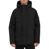 Volcom Stoke Stone II 10K Jacket Black L