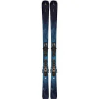 Atomic Cloud Q9 + M10 GW Damen Skiset 2026-Dunkel-Blau-169
