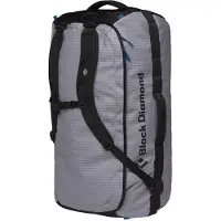 Black Diamond - Widerstandsfähige Duffel - Stonehauler 120 Pewter - Grau