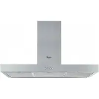 Whirlpool AKR 559/3 IX, 430 m³/h, Abluft/Umluft, E, D, C, 65 dB