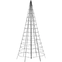 Twinkly Light Tree 2m 300 RGB+W LEDs G