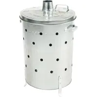 Intergard Verbrennungsanlage für Gartenabfälle ø46x72cm (110ltr)