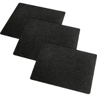 Franke 112.0470.631, Filter für Dunstabzugshaube, Schwarz, Anthrazit,