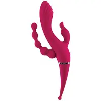 Gender X Four By Four Stimulator Vibrator