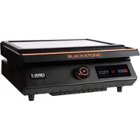 Blackstone Elektrischer Tischgrill 44 x 39 cm Non-Stick