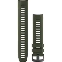 Garmin - 010-12854-16 - Ersatz-/Wechselarmband - 22mm - Kunststoff - Moss