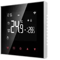 Avatto Inteligentny Termostat Boilera Cwu Wt100 3A Wifi Tuya