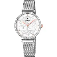 Lotus Damen Uhr Bliss Fashion Edelstahl Armbanduhr silber UL18709/1