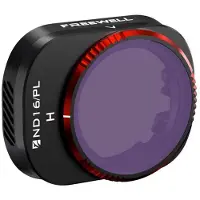 FreeWell Dji Mini 4 Pro Nd16/pl Hybrid-kameraobjektivfilter