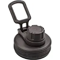 Rubytec Thermosflasche Shira Vacuum Cool Black 0,55L
