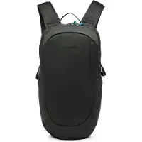 Pacsafe Eco 25L Rucksack ECONYL schwarz