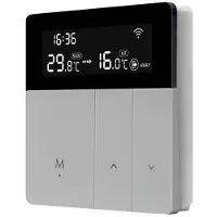 Avatto Inteligentny Termostat Boilera Cwu Wt50 3A Wifi Tuya