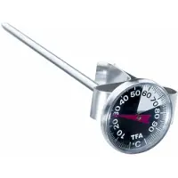 TFA 14.1023 Analoges Milchschaumthermometer PRIMACREMA