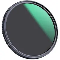 K&F Concept Variabler ND-Filter ND8-2000 super slim - 72mm
