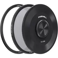 FreeWell M2-serie Glüh-nebel 1/4-filter 77 Mm