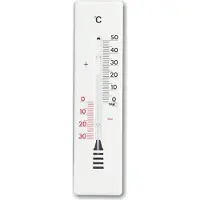 TFA Thermometer 12.2009, analoge Skala, -30 bis 50°C, für innen & außen