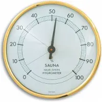 TFA-Dostmann Sauna-Hygrometer, Ø 102mm