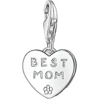 Thomas Sabo BEST MOM 0821-001-12 Charm Anhänger